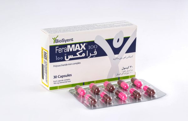 کپسول فرامکس ۱۰۰