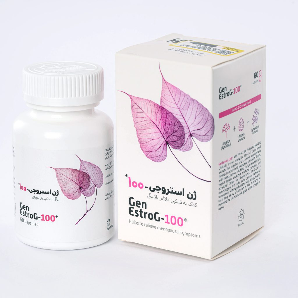 ژن استروجی 100 (GenEstroG 100)
