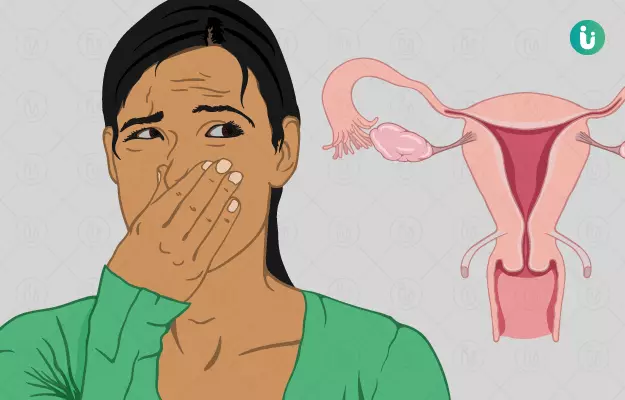 تغییر بوی واژن بعد از یائسگی
