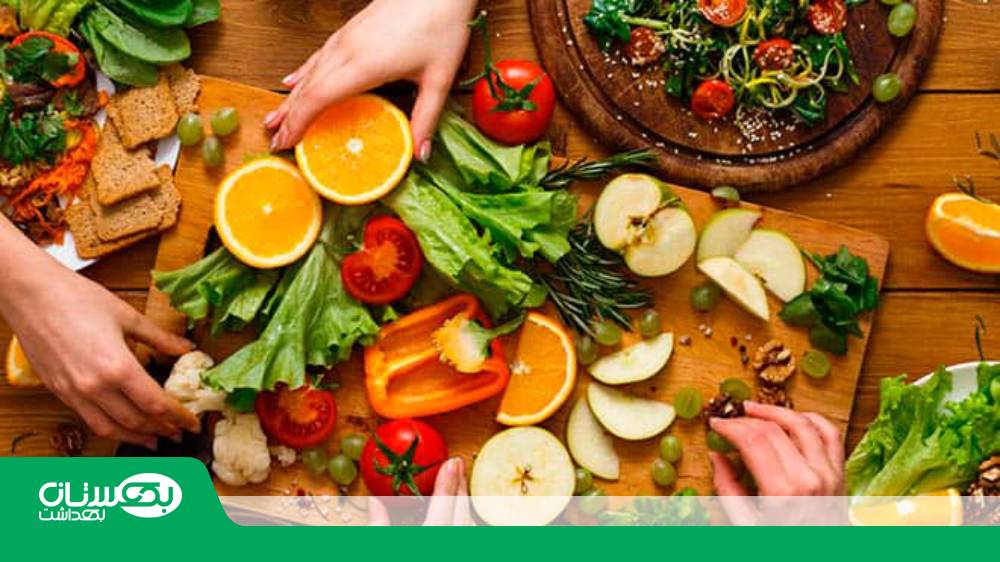 تغذیه و پیشگیری از آنفولانزا