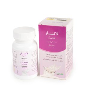 لاکتاز فورتی‌ژن (Lactase)