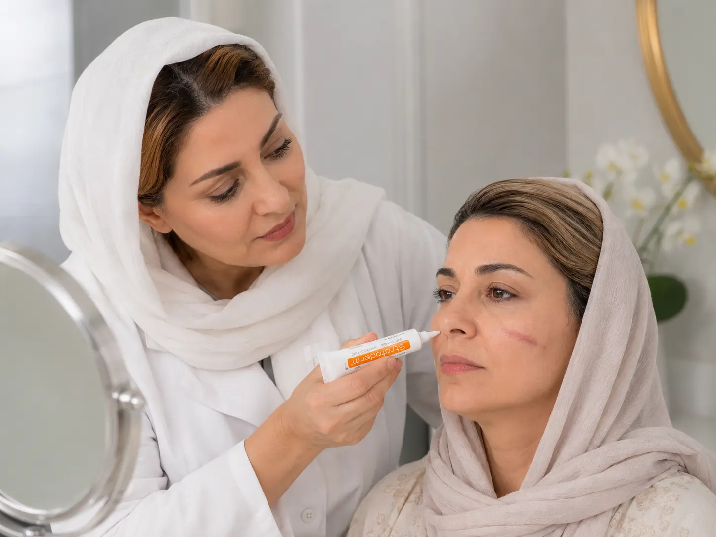 بسته‌بندی و تیوپ ژل استراتامد